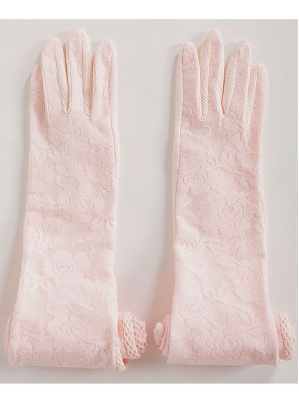 手袋　ファッション小物　グローブ　日焼け防止手袋-fs1001